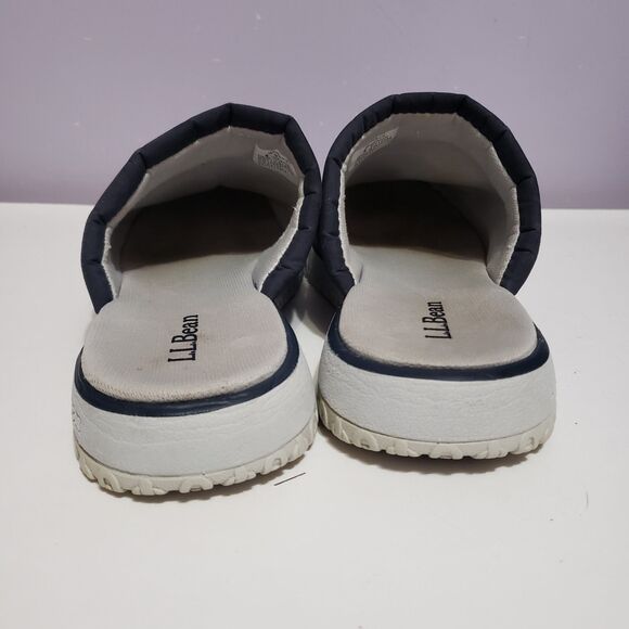 L. L. Bean Blue Women's Slip On Comfort Shoes Sz 8M - Picture 7 of 8